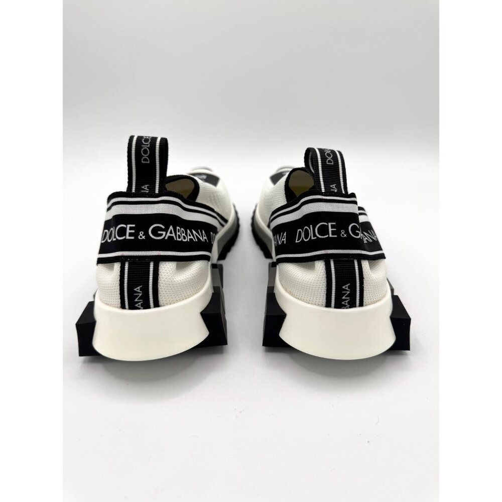 Dolce & Gabbana Sorrento Classic knit sneakers - Picture 5 of 11